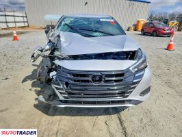 Nissan Versa 2025 1