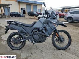 Kawasaki KLR - zobacz ofertę