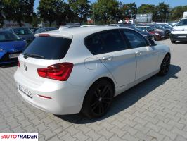 BMW 116 2015 1.5 136 KM BMW 116 2015 1.5 136 KM