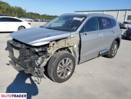 Hyundai Santa Fe 2020 2