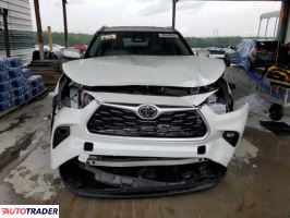 Toyota Highlander 2023 2