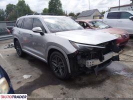 Lexus Pozostałe 2024 2
