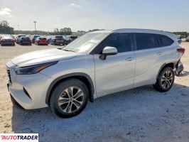 Toyota Highlander 2023 2