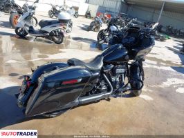 Harley-Davidson Pozostałe 2021