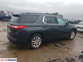 Chevrolet Traverse 2019 3