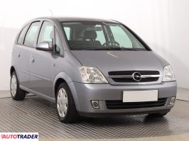 Opel Meriva - zobacz ofertę
