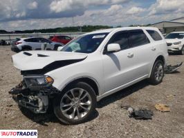 Dodge Durango 2019 5