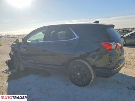 Chevrolet Equinox 2025 1