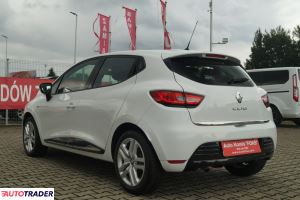 Renault Clio 2019 0.9 90 KM