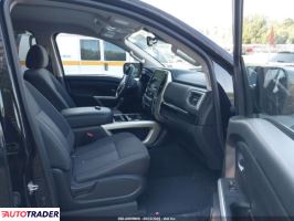 Nissan Titan 2020 5 Nissan Titan 2020 5