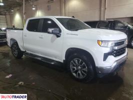 Chevrolet Silverado 2022 2 Chevrolet Silverado 2022 2