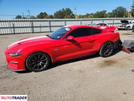 Ford Mustang 2019 5