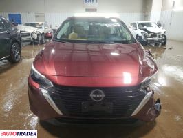 Nissan Sentra 2024 2