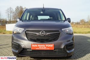 Opel Combo 2018 1.5 102 KM