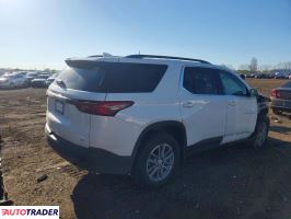 Chevrolet Traverse 2023 3