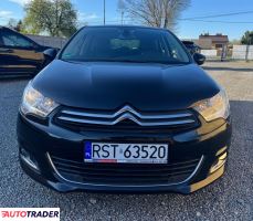 Citroen C4 2014 1.2 131 KM