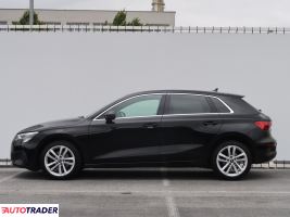 Audi A3 2021 1.0 108 KM Audi A3 2021 1.0 108 KM