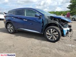 Nissan Murano 2021 3 Nissan Murano 2021 3