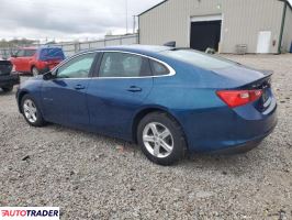 Chevrolet Malibu 2019 1 Chevrolet Malibu 2019 1