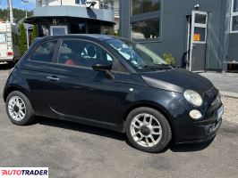 Fiat 500 - zobacz ofertę