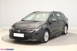 Toyota Corolla 2023 1.8 120 KM