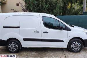 Citroen Berlingo 2016 1.6 Citroen Berlingo 2016 1.6