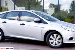 Ford Focus 2012 1.6 95 KM