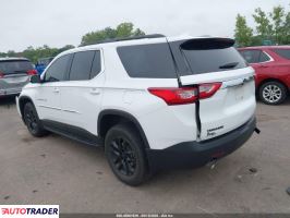 Chevrolet Traverse 2020 3