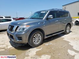 Nissan Armada 2019 5