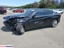 Infiniti Q50 2019 3