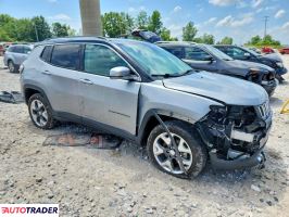 Jeep Compass 2021 2