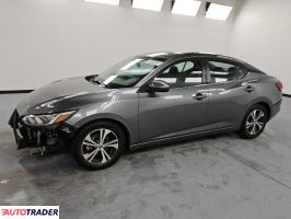Nissan Sentra 2021 2 Nissan Sentra 2021 2