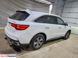 Acura MDX 2020 3