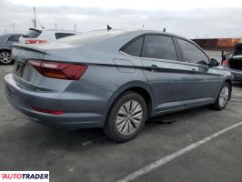 Volkswagen Jetta 2019 1 Volkswagen Jetta 2019 1