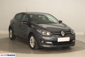 Renault Megane 2015 1.2 113 KM