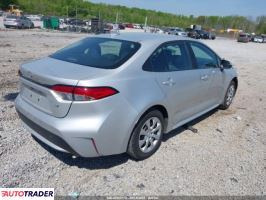 Toyota Corolla 2022 1