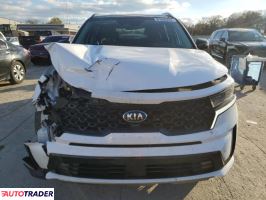 Kia Sorento 2021 2 Kia Sorento 2021 2