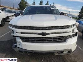 Chevrolet Silverado 2019 5