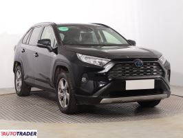 Toyota RAV 4 2020 2.5 214 KM