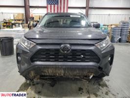 Toyota Pozostałe 2020 2