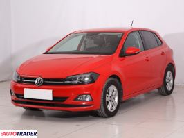 Volkswagen Polo 2018 1.0 73 KM