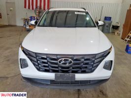 Hyundai Tucson 2022 2 Hyundai Tucson 2022 2