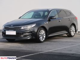 Kia Optima 2017 1.7 139 KM