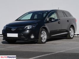 Toyota Avensis 2012 2.0 122 KM