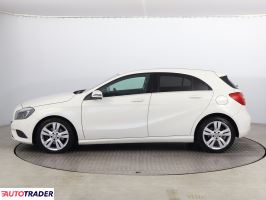 Mercedes A-klasa 2012 1.6 120 KM Mercedes A-klasa 2012 1.6 120 KM