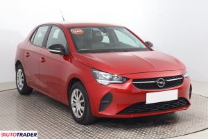 Opel Corsa 2021 1.2 73 KM