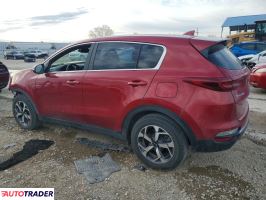 Kia Sportage 2021 2