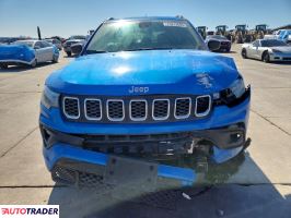 Jeep Compass 2025 2