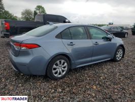 Toyota Corolla 2021 1