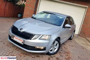 Skoda Octavia 2018 1.4 150 KM